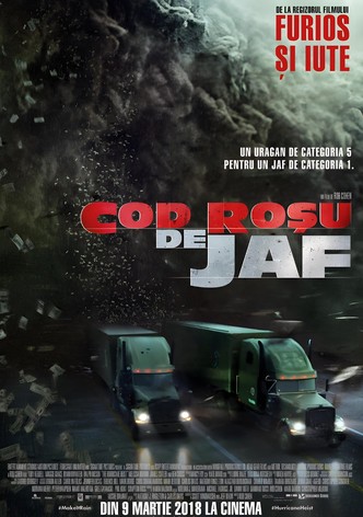 Cod roşu de jaf
