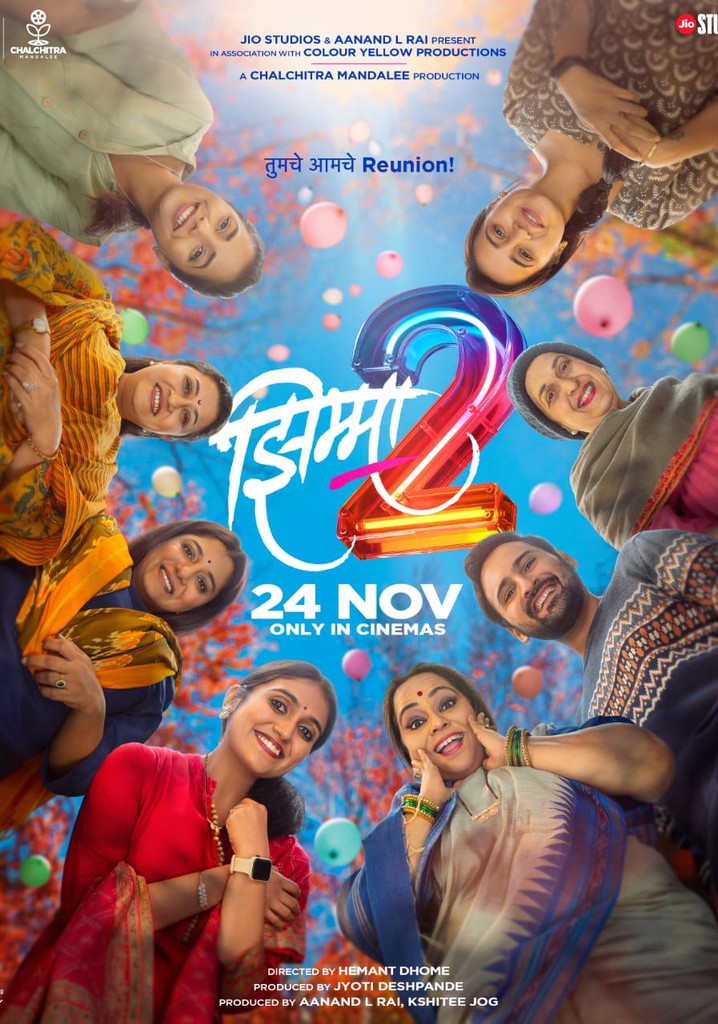 Jhimma 2 streaming: where to watch movie online? Jhimma 2 streaming: where to watch movie online?