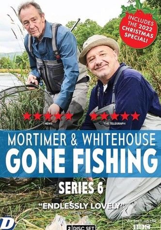 Gone Fishing 2017 Series, JLBT002-B