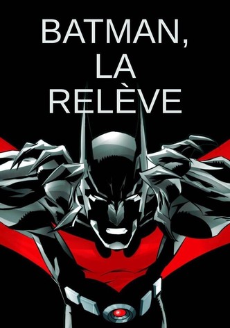 Batman - La relève