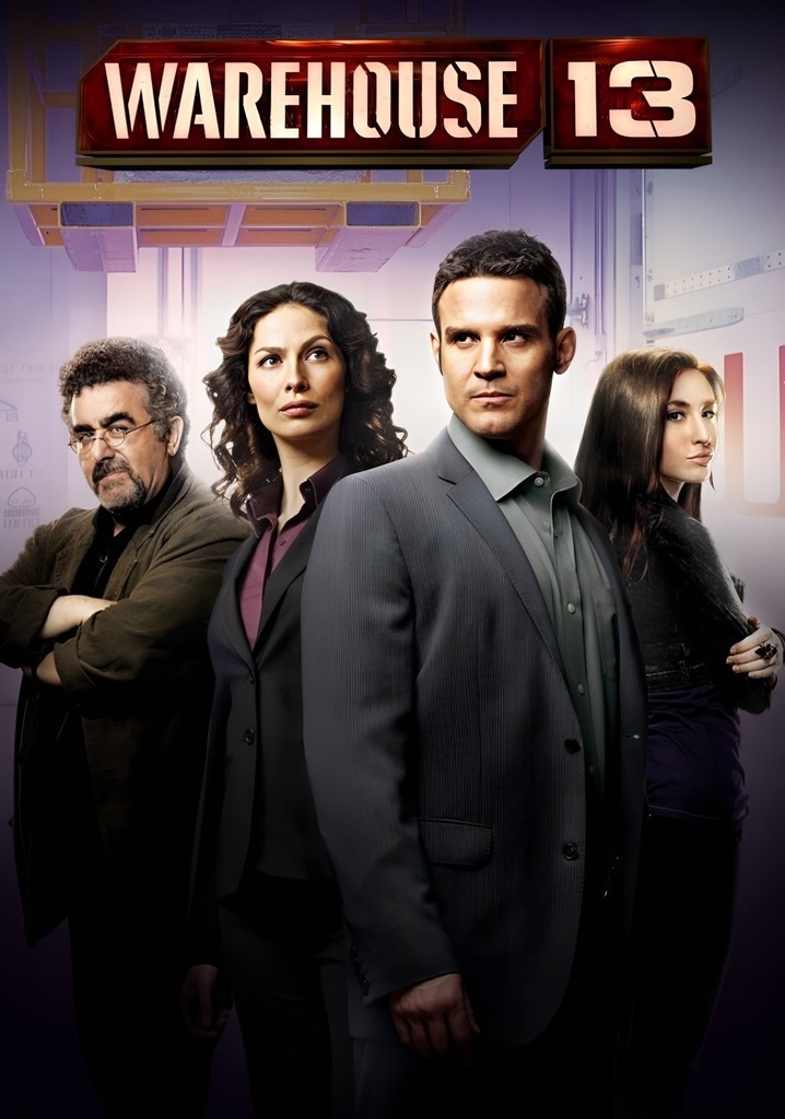 Warehouse 13 Stream Jetzt Serie online finden & anschauen