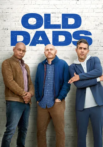 Old Dads poster