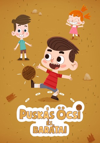 Puskás Öcsi és Barátai