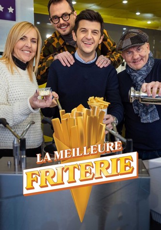 La meilleure friterie