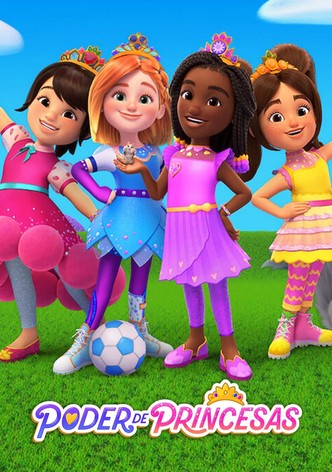 El poder de las princesas