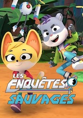 Les Enquêtes sauvages