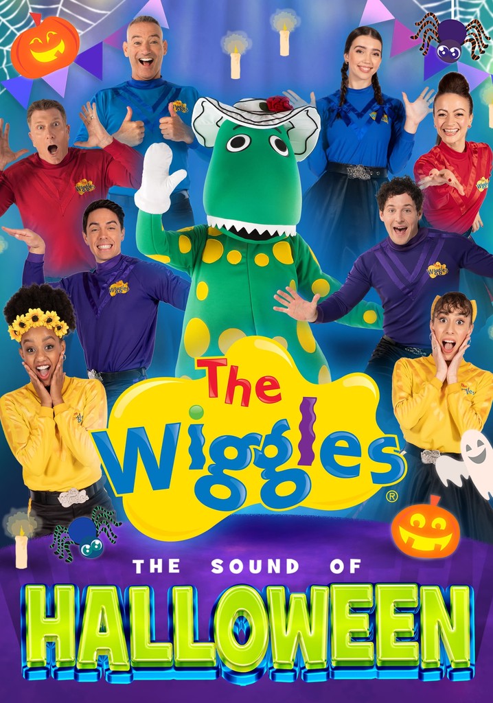 The Wiggles The Sound of Halloween streaming