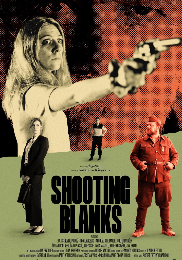 Shooting Blanks