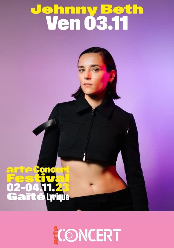 Jehnny Beth | Arte Concert Festival 2023