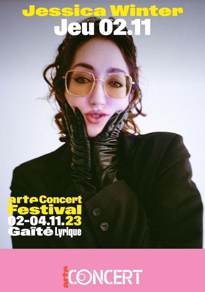 Jessica Winter - Arte Concert Festival 2023