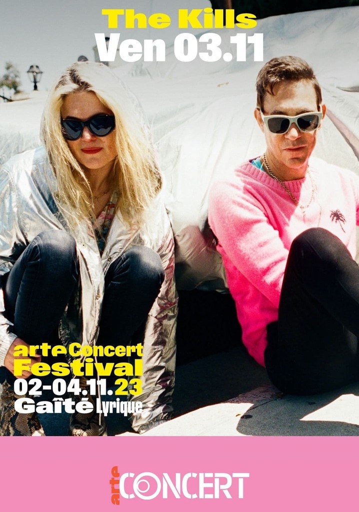 The Kills - Arte Concert Festival 2023