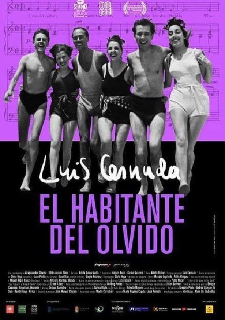 Luis Cernuda, el habitante del olvido