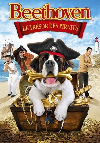 Beethoven : Le trésor des pirates