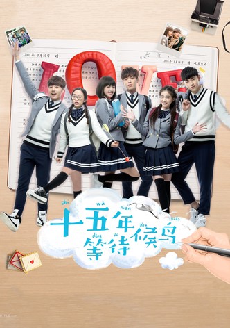 十五年等待候鸟