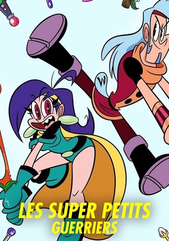 Mighty Magiswords