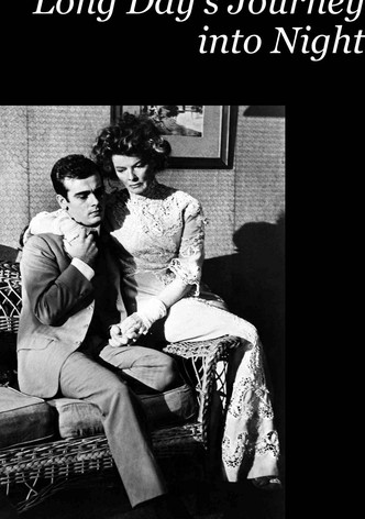 Larga jornada hacia la noche