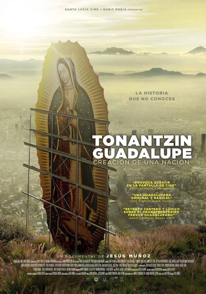 Tonantzin Guadalupe (Creación de una Nación) en streaming