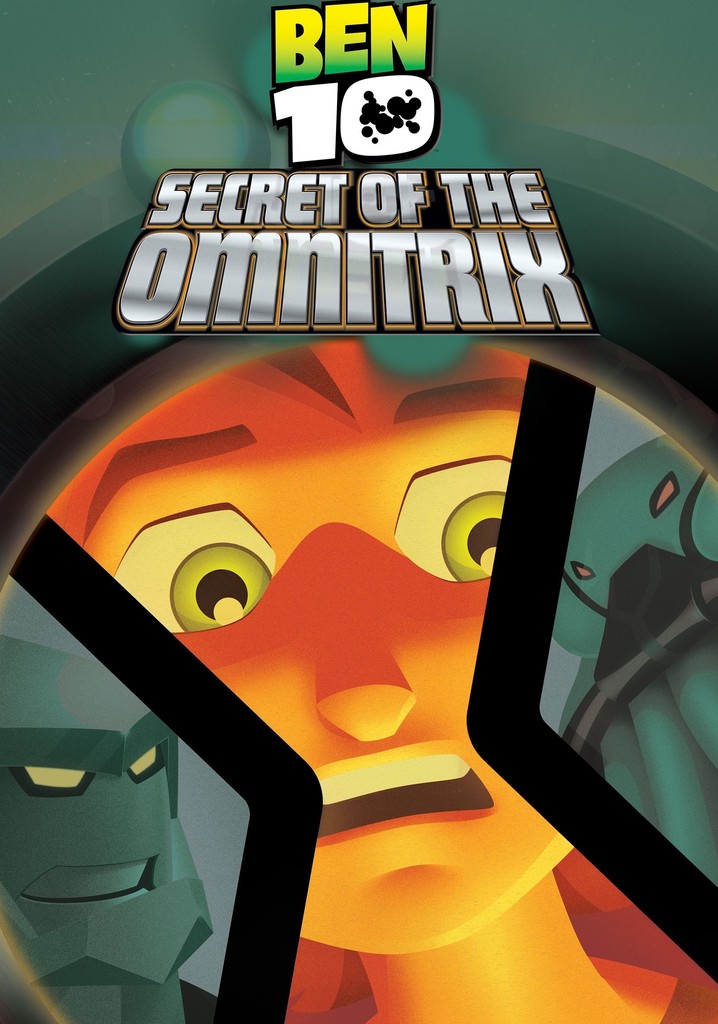 Ben 10: Omnitrix'in Sırrı