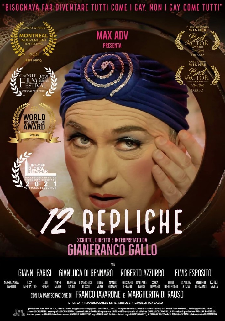 12 repliche
