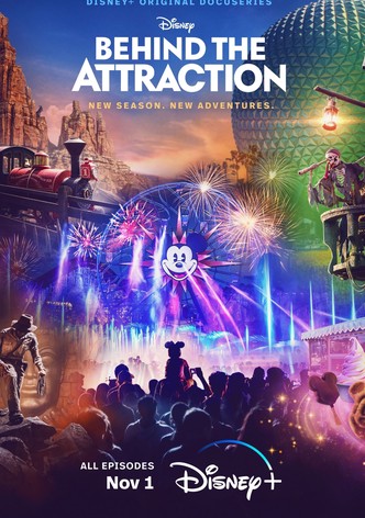 Behind the Attraction