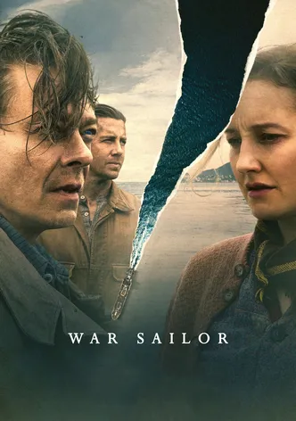 War Sailor poster