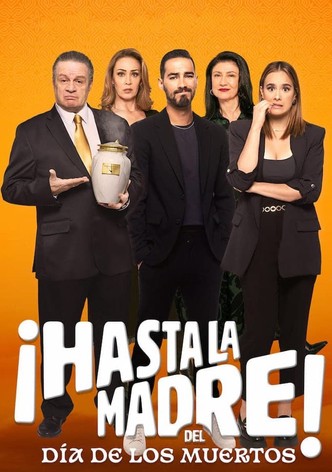 ¡Hasta la madre! del Día de los muertos