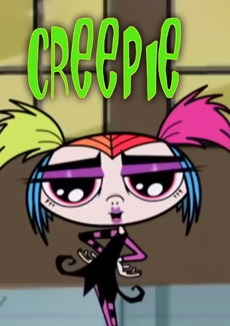 Growing Up Creepie