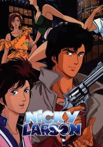 Nicky Larson