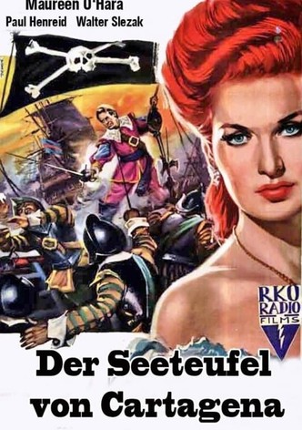 Der Seeteufel von Cartagena