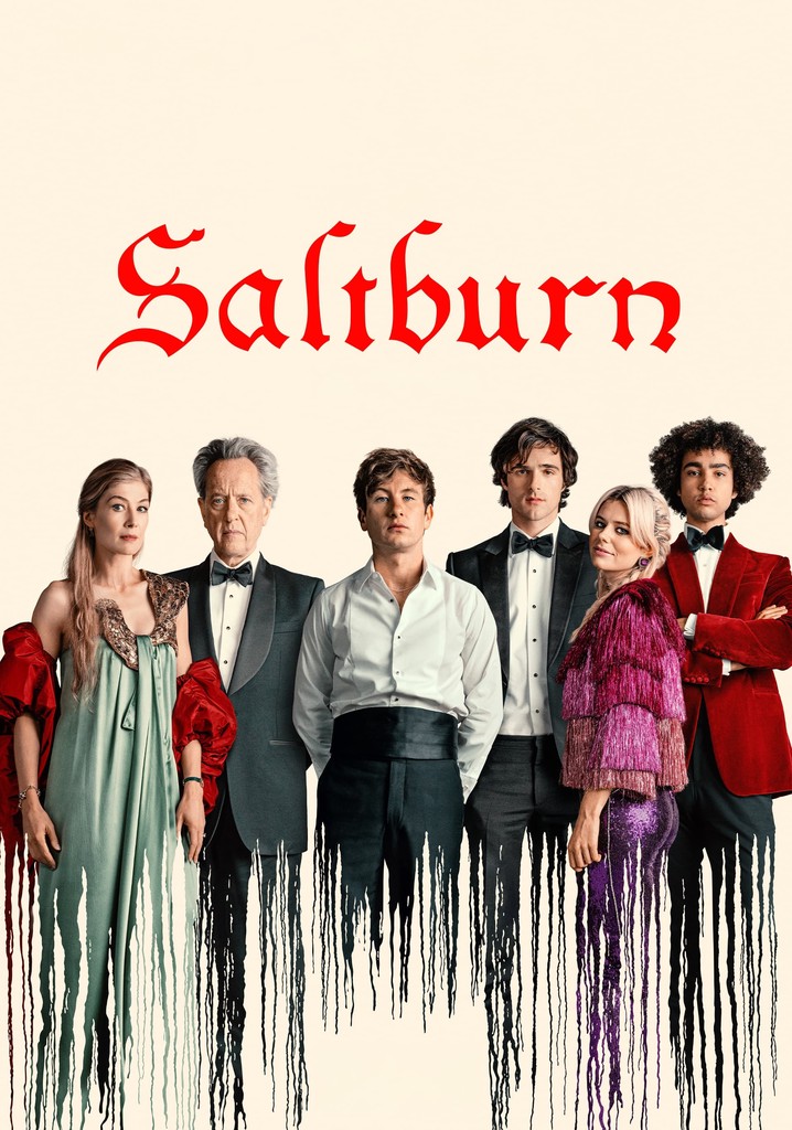 Saltburn - movie: where to watch stream online