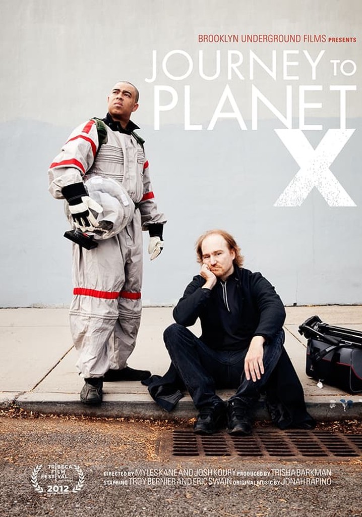 Journey to Planet X streaming: where to watch online?