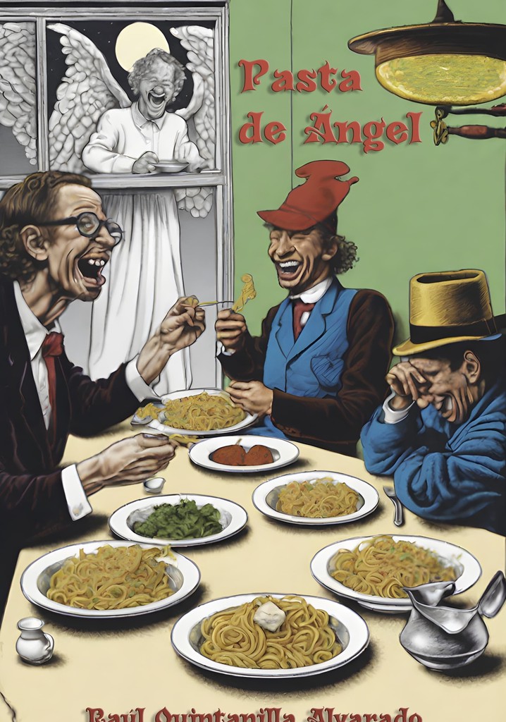 Angel's pasta