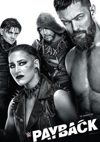 WWE Payback 2023