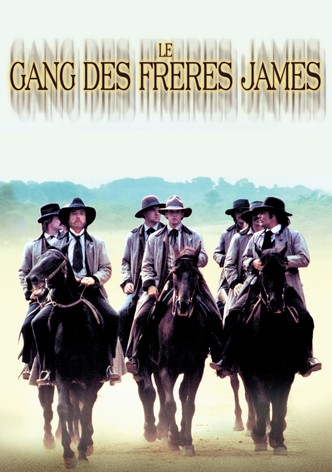 Le Gang des frères James