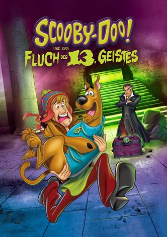 Scooby-Doo! und der Fluch des 13. Geistes