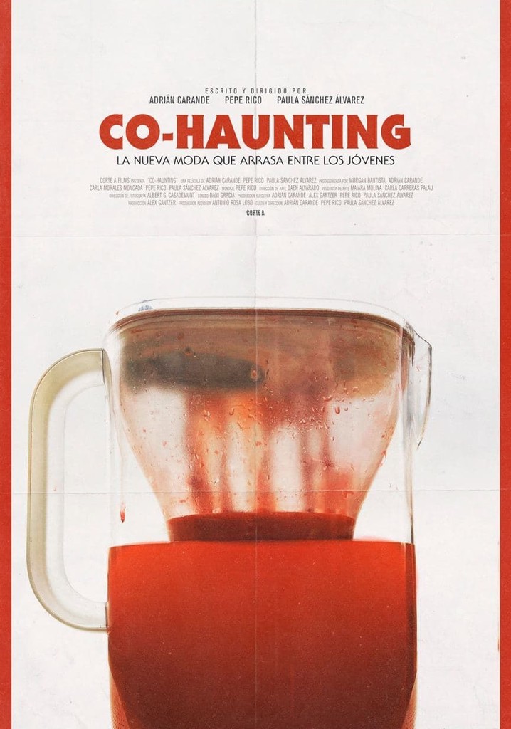 Co-Haunting