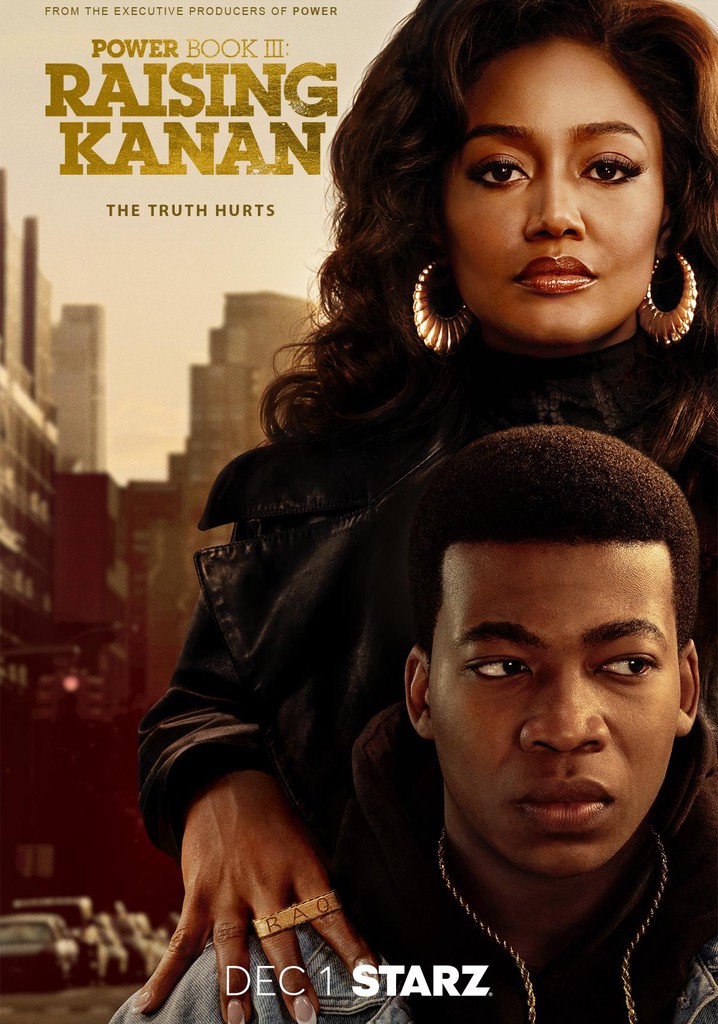 Power Book III Raising Kanan Staffel 4 Online Stream
