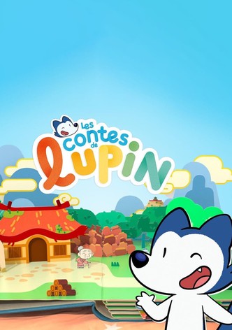 Les contes de Lupin  - Saison 2