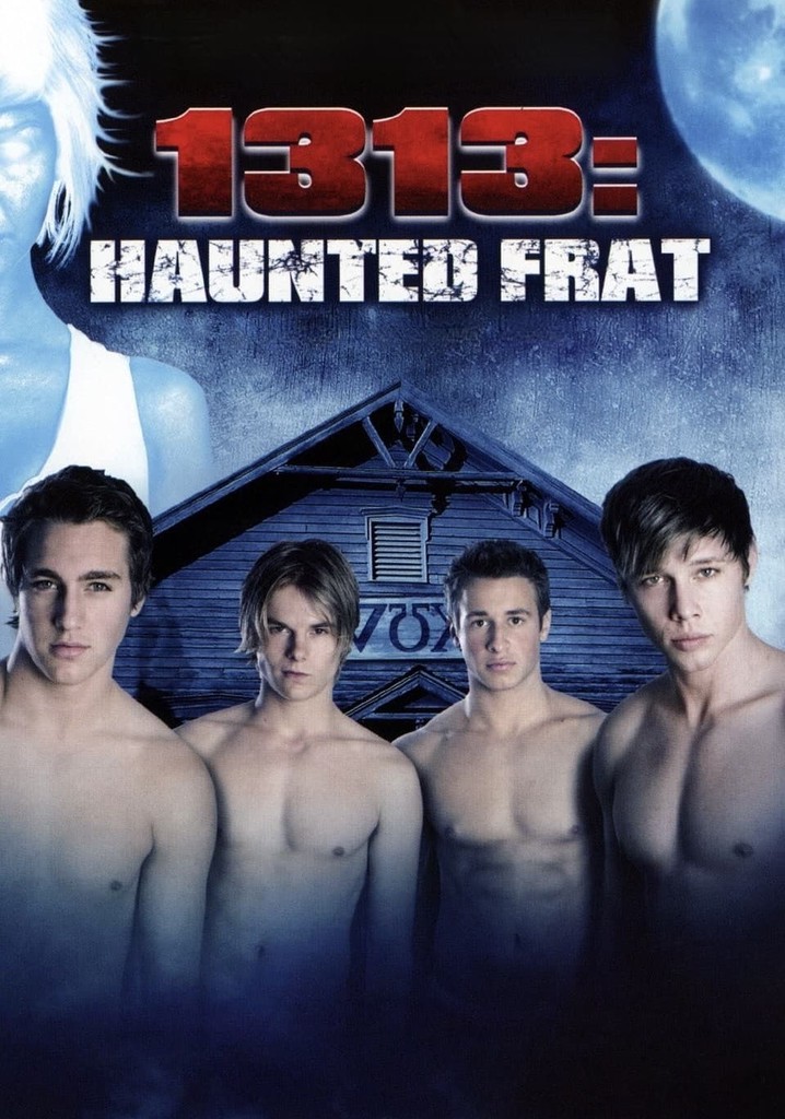 1313: Haunted Frat
