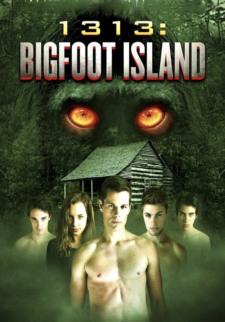 1313: Bigfoot Island