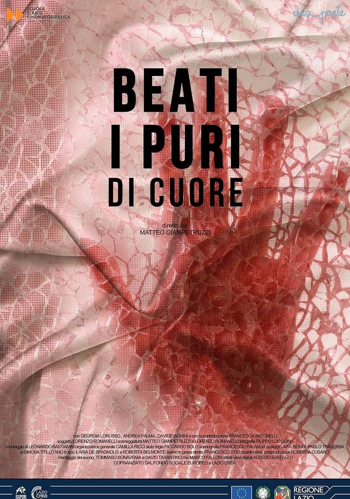 Blessed Are The Pure In Heart