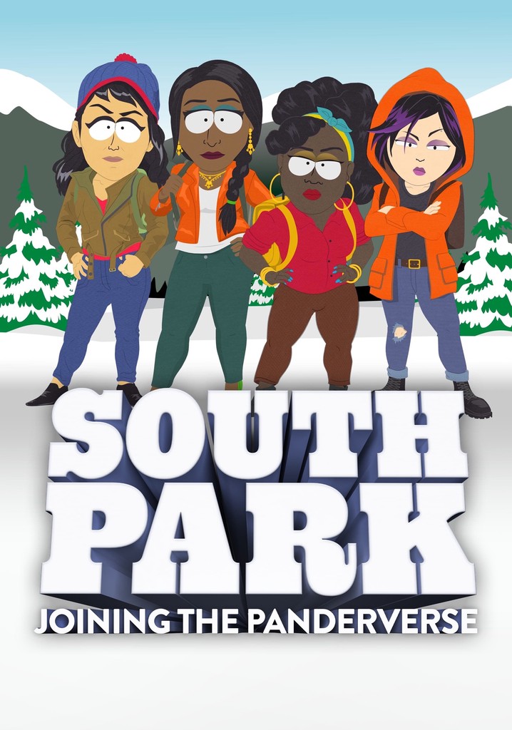 South Park: Panderverse'e Katılmak