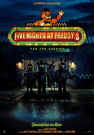 Five Nights At Freddy's