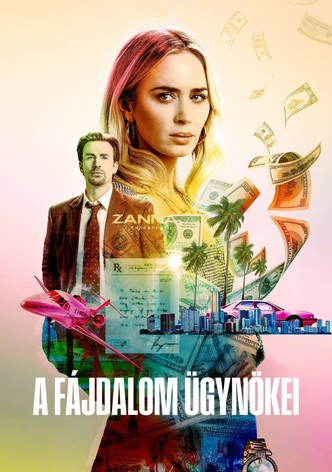 A fájdalom ügynökei