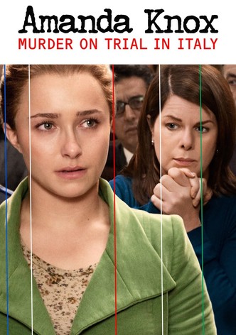 Amanda Knox: Julgamento na Itália