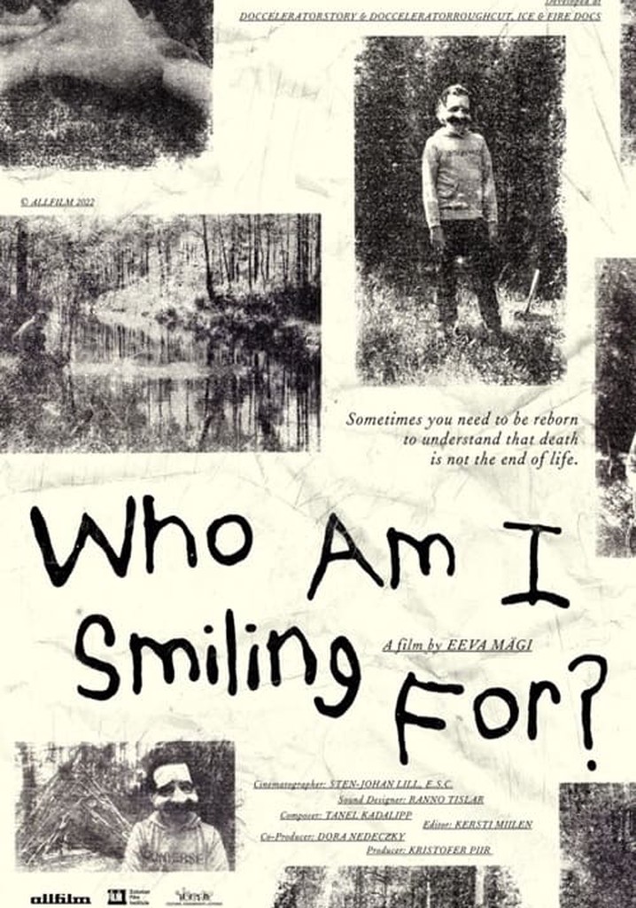 Who Am I Smiling For?