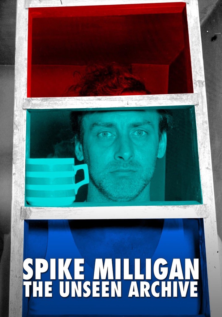 Spike Milligan: The Unseen Archive