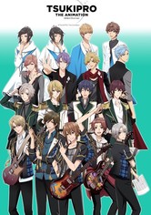 Tsukipro The Animation 動画配信