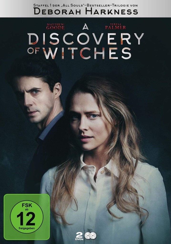 A Discovery of Witches Staffel 1 - Stream anschauen - A Discovery Of Witches Season 1 Where To Watch