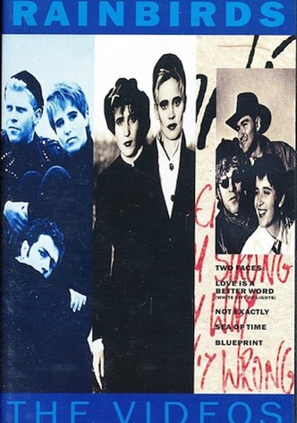 Rainbirds - The Videos.
